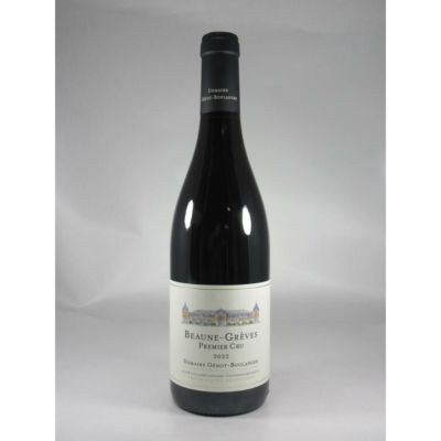 ジェノ ブーランジェール ボーヌ プルミエ クリュ グレーヴ [2022]