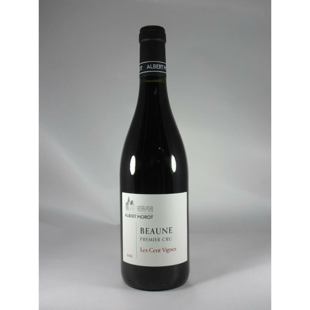 アルベール モロ ボーヌ プルミエ クリュ レ サン ヴィーニュ [2022]