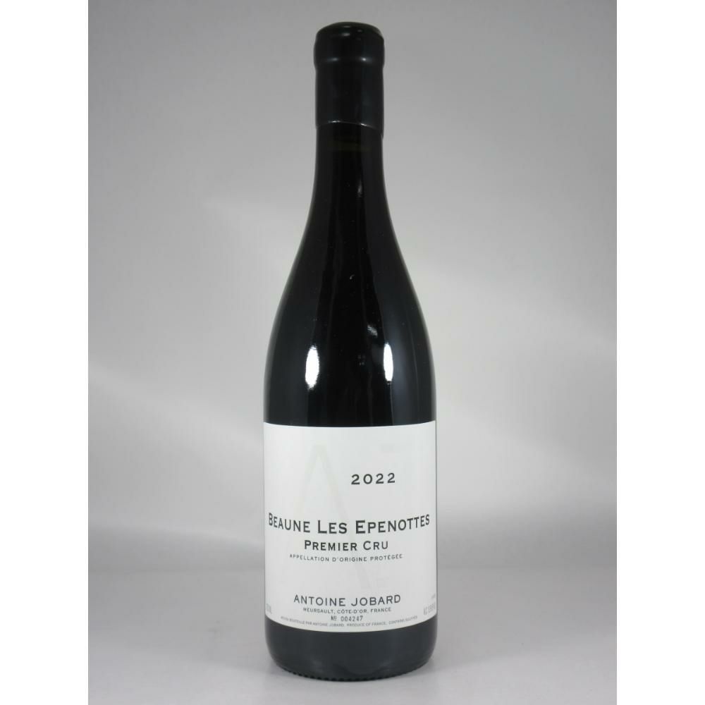 アントワンヌ ジョバール ボーヌ プルミエ クリュ レ ゼプノット [2022]