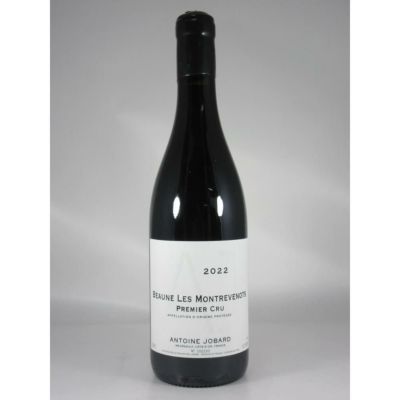 アントワンヌ ジョバール ボーヌ プルミエ クリュ レ モントルヴノ [2022]