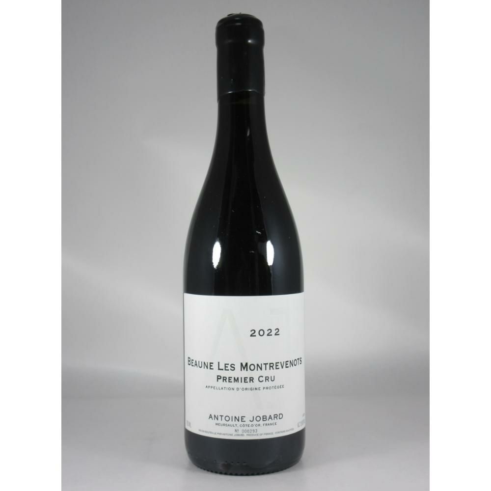 アントワンヌ ジョバール ボーヌ プルミエ クリュ レ モントルヴノ [2022]