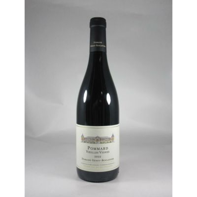 ジェノ ブーランジェール ポマール ヴィエーユ ヴィーニュ [2022]