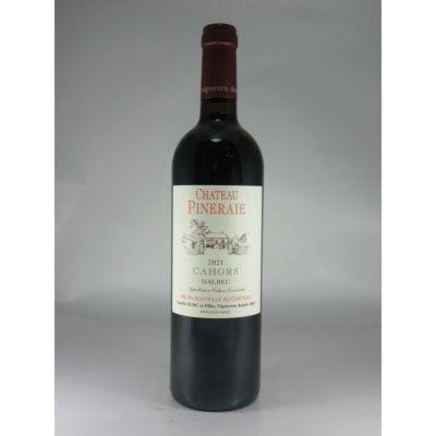 シャトー ピネレ カオール [2021]