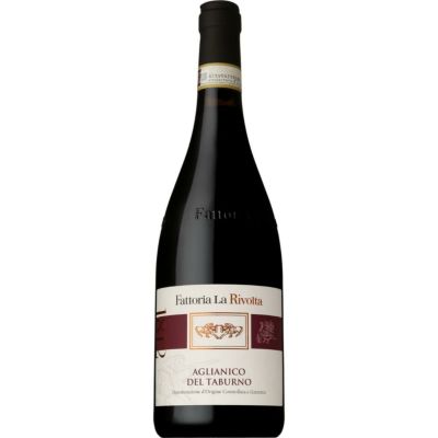 ファットリア ラ リヴォルタ アリアニコ デル タブルノ [2020]