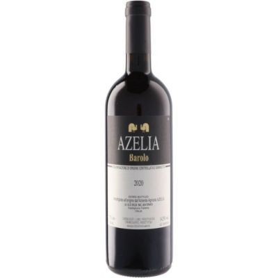 アジィエンダ アグリコーラ アゼリア バローロ [2020]