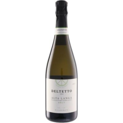 アジィエンダ アグリコーラ デルテット アルタ ランガ ブリュット [2021]