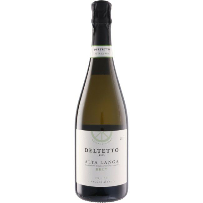 アジィエンダ アグリコーラ デルテット アルタ ランガ ブリュット [2021]