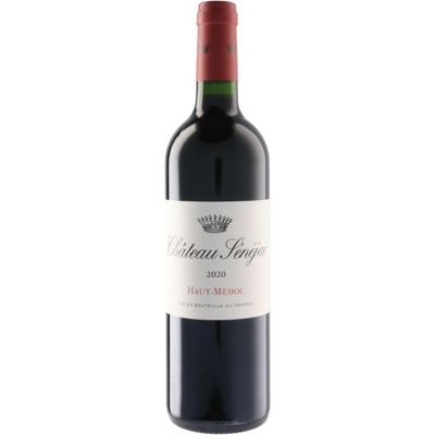 シャトー セネジャック [2020]