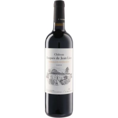 シャトー ロック ド ジャン リス キュヴェ フランソワ ティエンポン [2020]