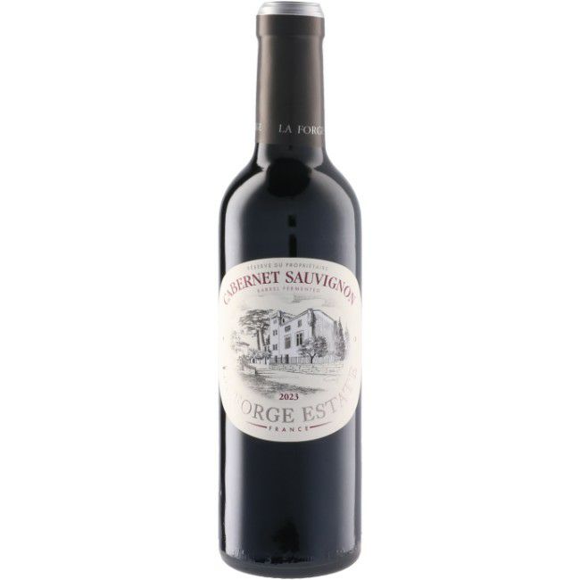 ドメーヌ ポール マス ラ フォルジュ エステイト カベルネ ソーヴィニヨン (ハーフボトル) [2023] 375ml