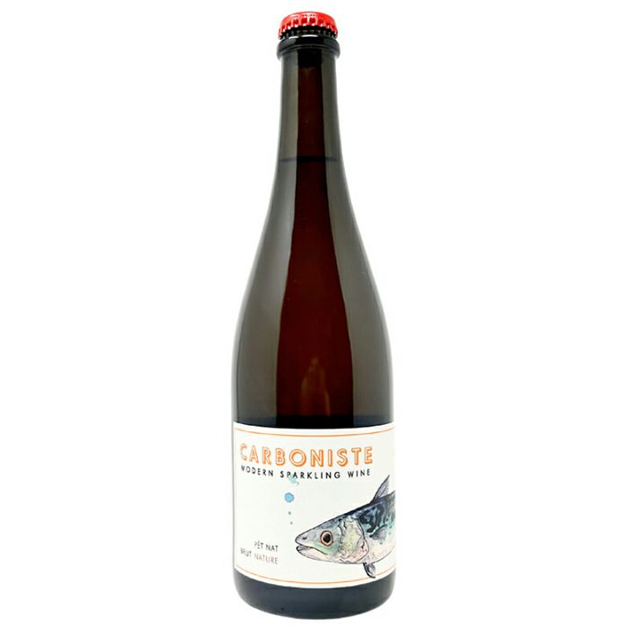 カーボニスト ペット ナット ブリュット ナチュール ピノグリージョ ( マッカレル ) [2022]