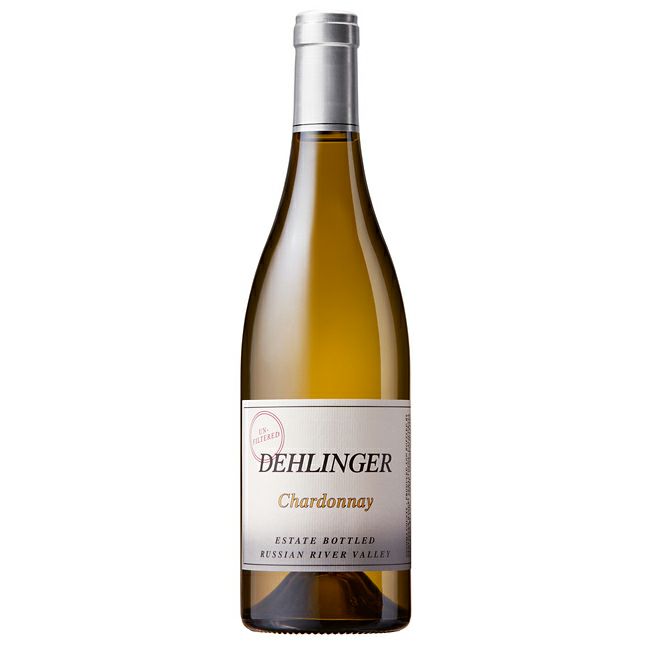 デリンガー シャルドネ エステイト ボトルド ロシアン リヴァー ヴァレー [2019]