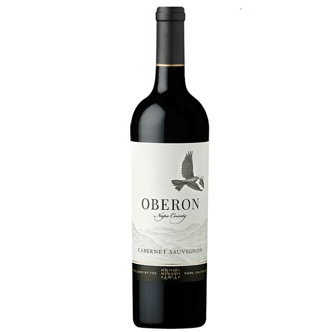 オベロン カベルネソーヴィニヨン ナパ カウンティ (マイケル モンダヴィ ) [2022]