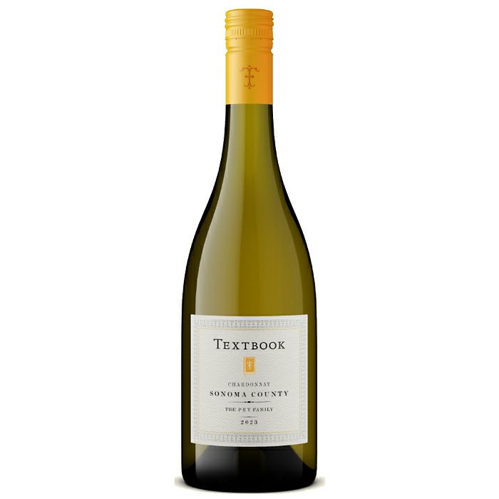 テキストブック シャルドネ ソノマ カウンティ [2023]