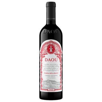 ダオ ソウル オブ ア ライオン カベルネソーヴィニヨン パソ ロブレス [2020]