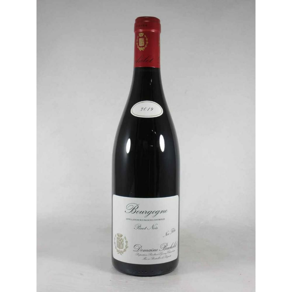 ドゥニ バシュレ ブルゴーニュ ルージュ [2019]