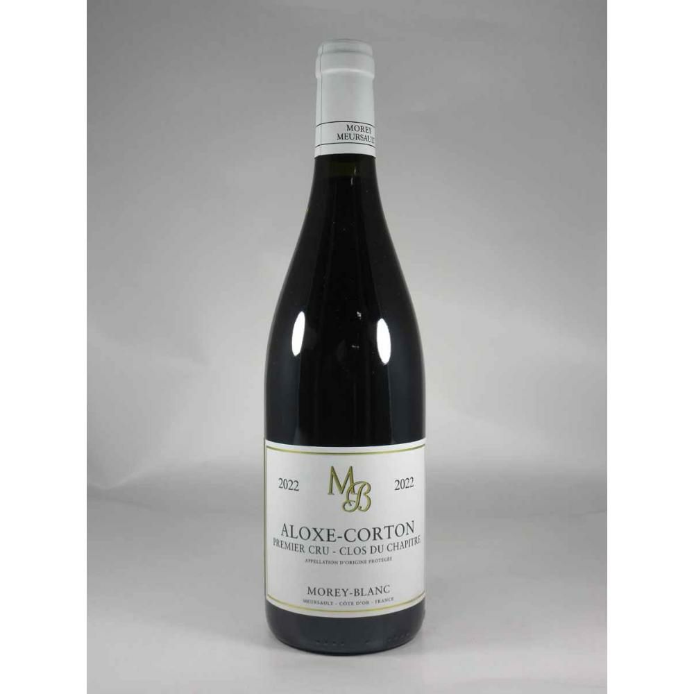 モレ ブラン アロース コルトン プルミエ クリュ クロ デュ シャピトル [2022]