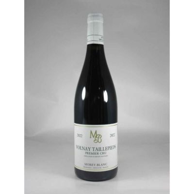 モレ ブラン ヴォルネー プルミエ クリュ タイユピエ [2022]