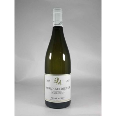 ピエール モレ ブルゴーニュ コート ドール  シャルドネ [2022]