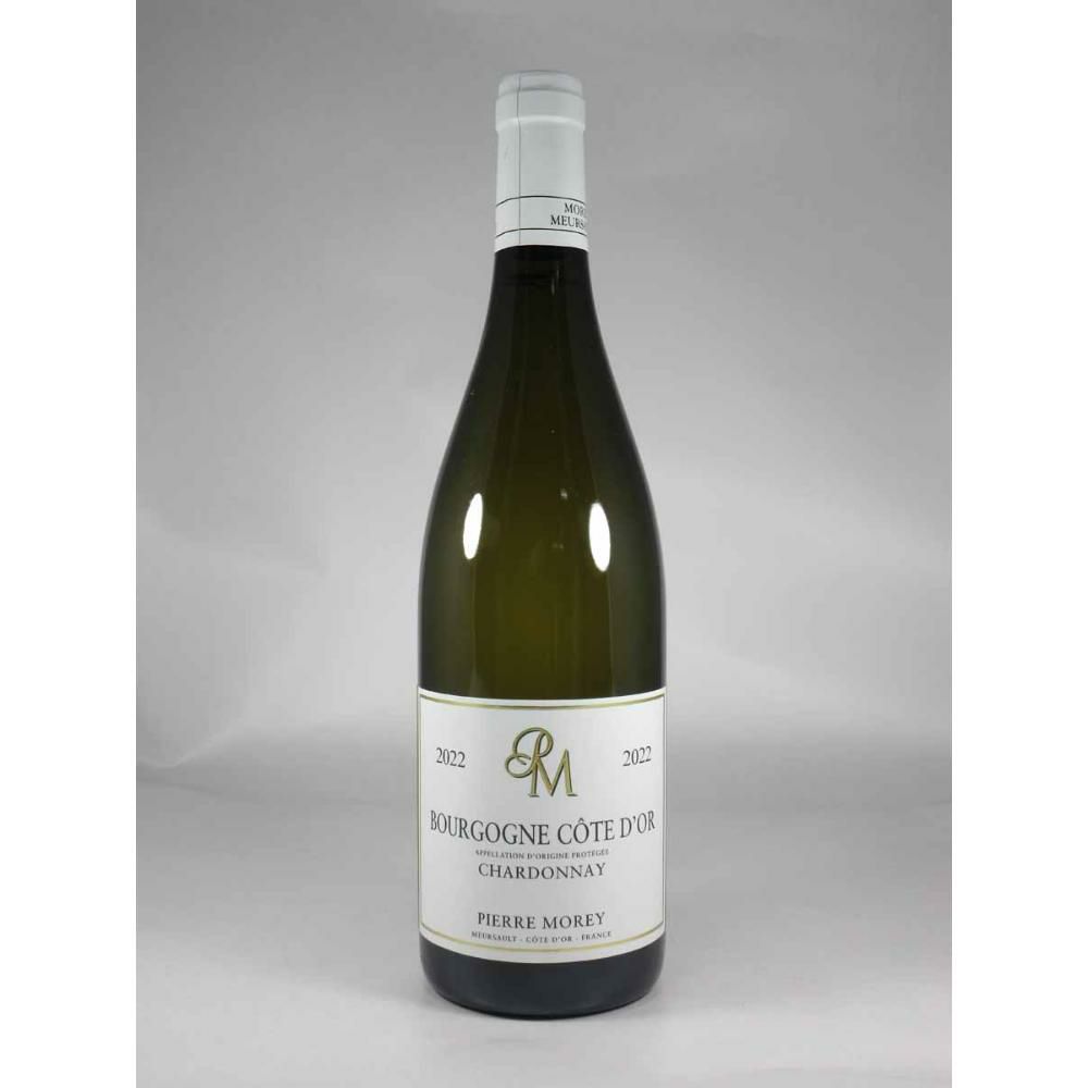 ピエール モレ ブルゴーニュ コート ドール  シャルドネ [2022]
