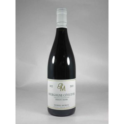 ピエール モレ ブルゴーニュ コート ドール  ピノ ノワール [2022]
