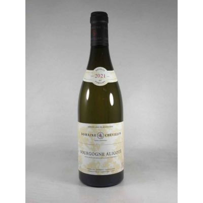 ロベール シュヴィヨン ブルゴーニュ アリゴテ [2021]