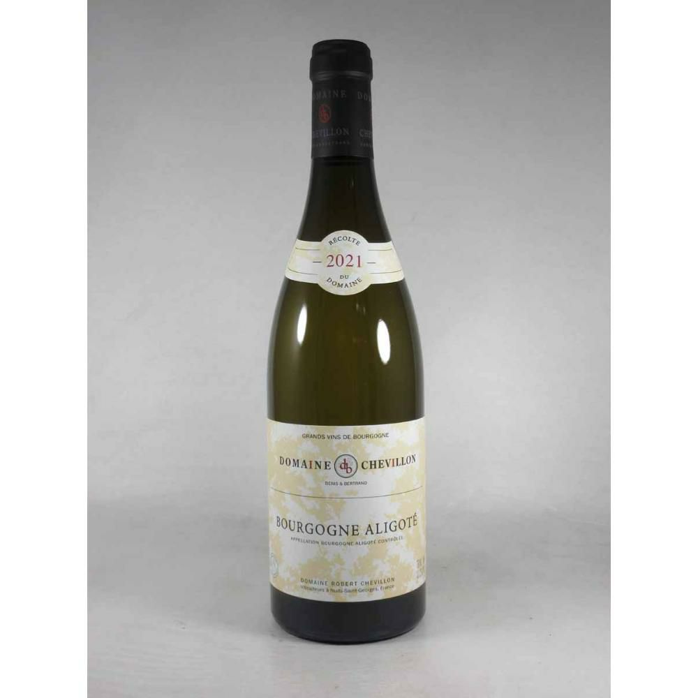 ロベール シュヴィヨン ブルゴーニュ アリゴテ [2021]