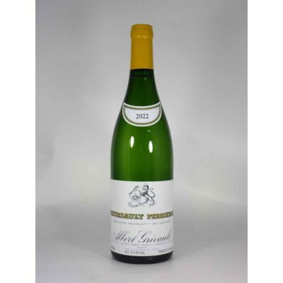アルベール グリヴォ ムルソー プルミエ クリュ ペリエール [2022]