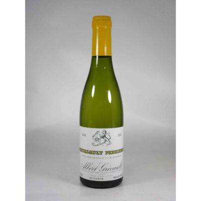 アルベール グリヴォ ムルソー プルミエ クリュ ペリエール (ハーフボトル) [2022] 375ml