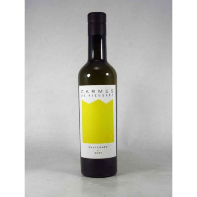 カルム ド リューセック (ハーフボトル) [2021] 375ml
