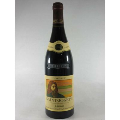 E ギガル サンジョゼフ リュー ディ サンジョゼフ ルージュ [2021]