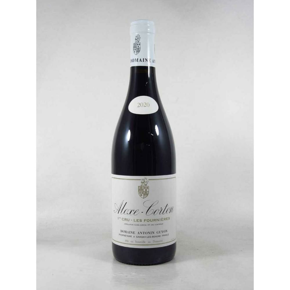 アントナン ギヨン アロース コルトン プルミエ クリュ レ フルニエール [2020]
