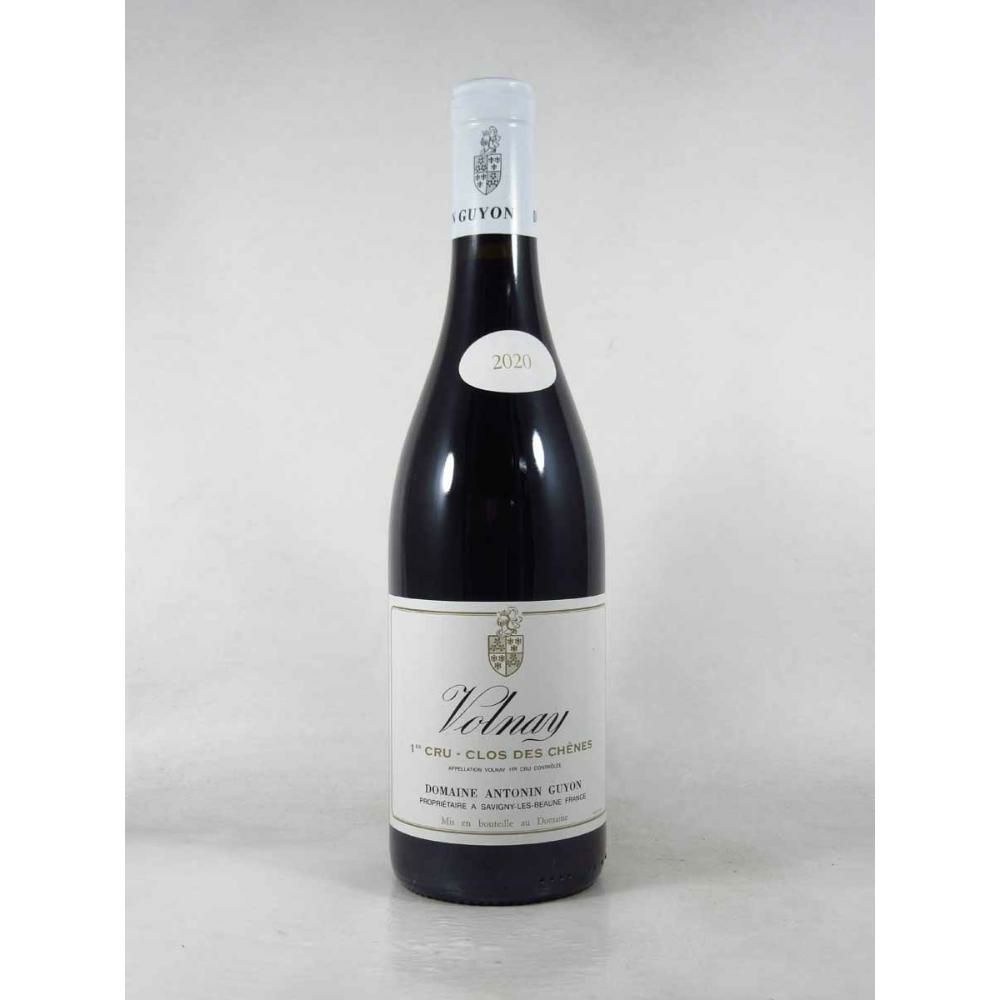 アントナン ギヨン ヴォルネー プルミエ クリュ クロ デ シェーヌ [2020]