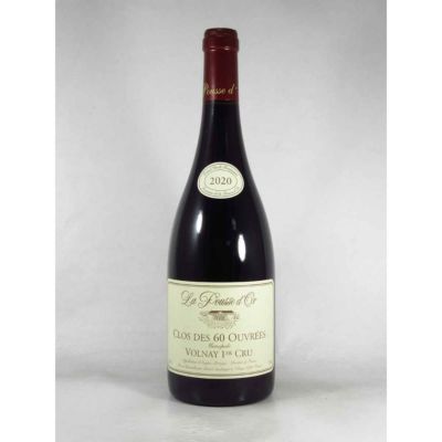 ラ プス ドール ヴォルネー プルミエクリュ クロデスワッサント ウーヴレ （モノポール） [2020]