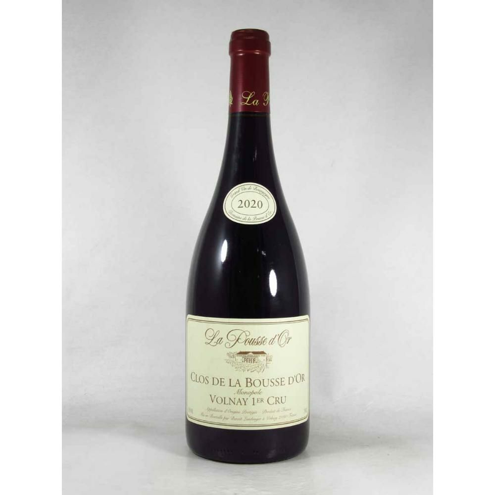 ラ プス ドール ヴォルネー プルミエ クリュ クロ ド ラ ブス ドール （モノポール） [2020]