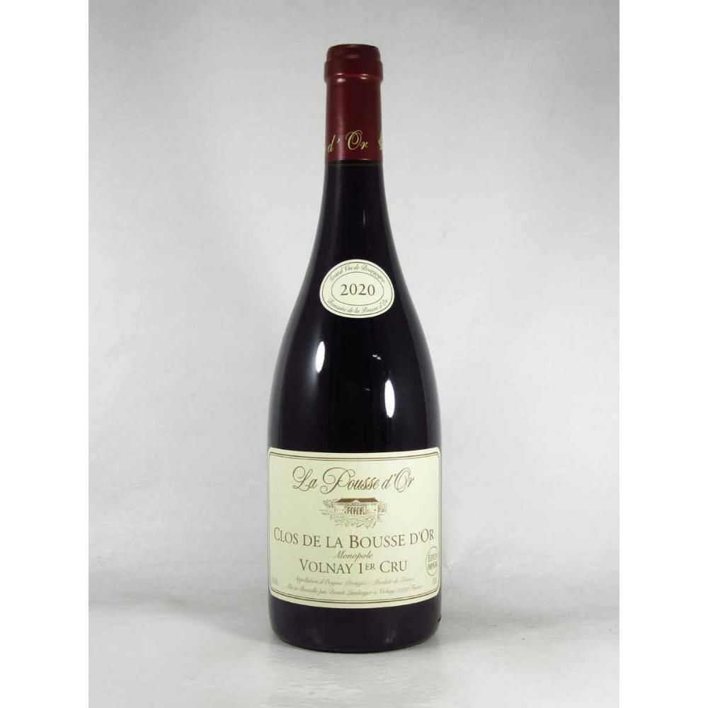 ラ プス ドール ヴォルネー プルミエクリュ クロドラブス ドール アン アンフォール（モノポール） [2020]