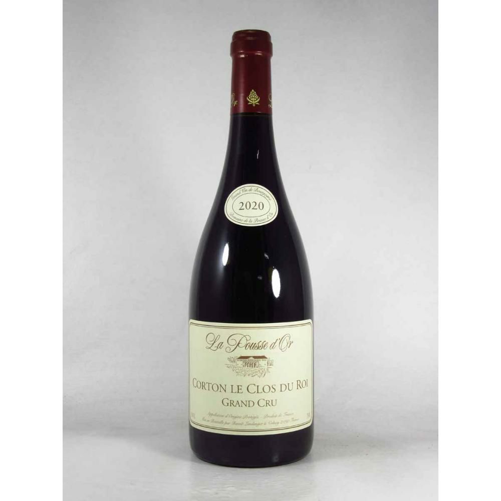 ラ プス ドール コルトン ル クロ デュ ロワ グラン クリュ [2020]