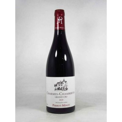 ドメーヌ ペロ ミノ シャルム シャンベルタン グラン クリュ ヴィエーユ ヴィーニュ [2020]