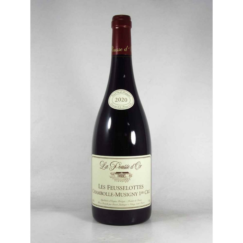 ラ プス ドール シャンボル ミュジニー プルミエ クリュ レ フスロット [2020]