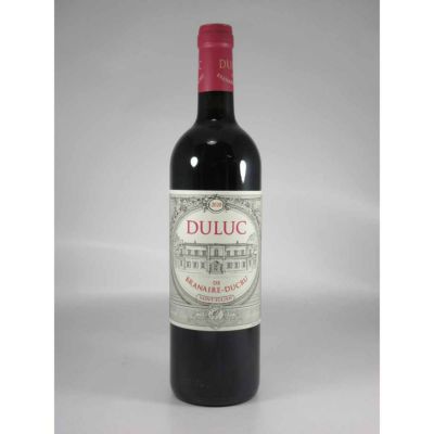 デュリュック ド ブラネール デュクリュ [2020]