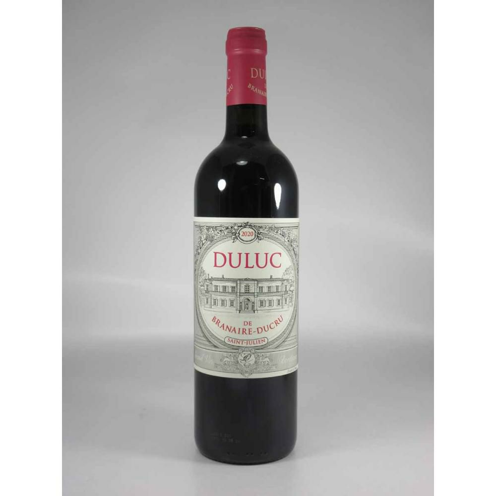 デュリュック ド ブラネール デュクリュ [2020]