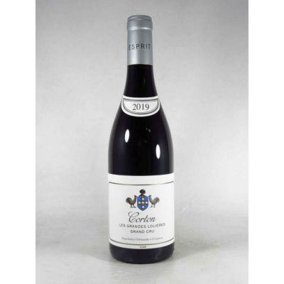 エスプリ ルフレーヴ コルトン グラン クリュ レ グランド ロリエール [2019]