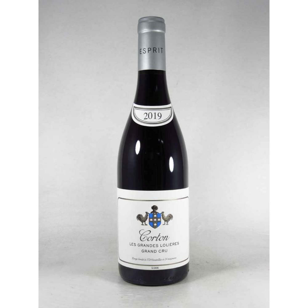 エスプリ ルフレーヴ コルトン グラン クリュ レ グランド ロリエール [2019]