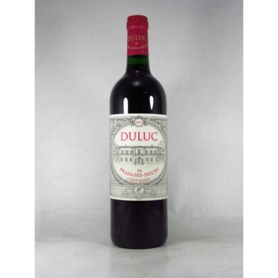 デュリュック ド ブラネール デュクリュ [2019]