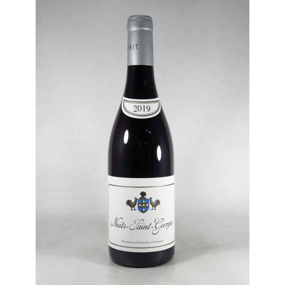 エスプリ ルフレーヴ ニュイ サン ジョルジュ [2019]