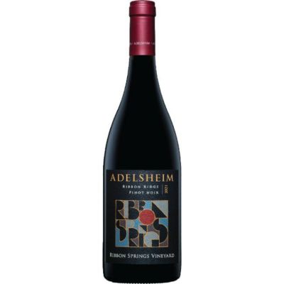 アデルスハイム ピノノワール リボン スプリングス ヴィンヤード [2021]