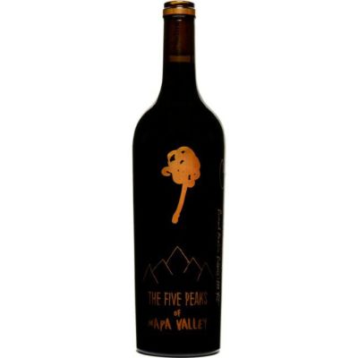 ザ ヴァイス カベルネソーヴィニヨン ファイヴ ピークス [2022]