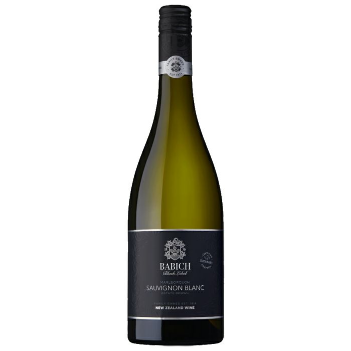 バビッチ ブラックラベル ソーヴィニヨンブラン マールボロ [2023]