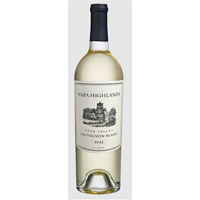ナパ ハイランズ ソーヴィニヨンブラン ナパ ヴァレー [2023]