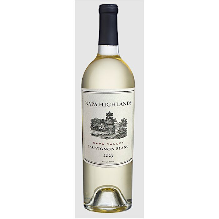 ナパ ハイランズ ソーヴィニヨンブラン ナパ ヴァレー [2023]